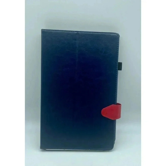 iPad/Tablet Keyboard Case Bluetooth 10.25”L x 6.25”W x 11.75” Diagonal Blue - Picture 5 of 6